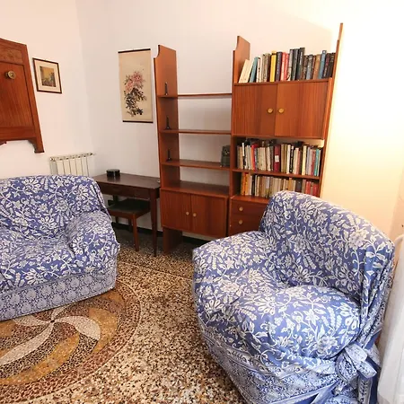 Apartment Il Posto Di Primetta Genua