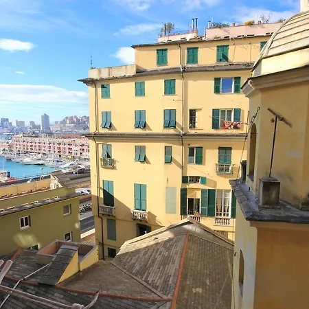Apartment Il Posto Di Primetta Genua