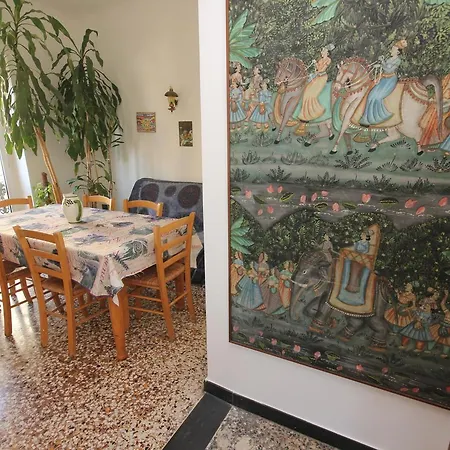 Apartment Il Posto Di Primetta Genua
