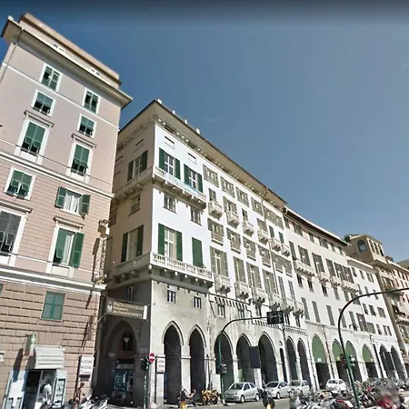 Apartment Il Posto Di Primetta Genua