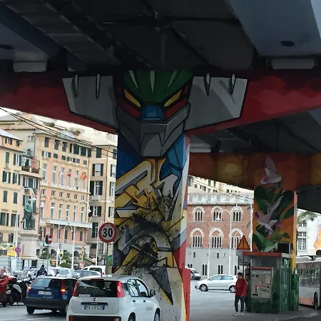Il Posto Di Primetta Genua